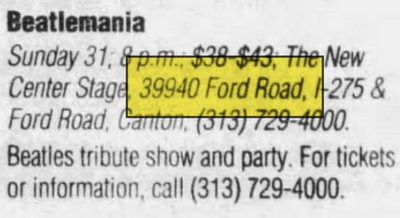 Center Stage - Dec 21 1995 Article (newer photo)